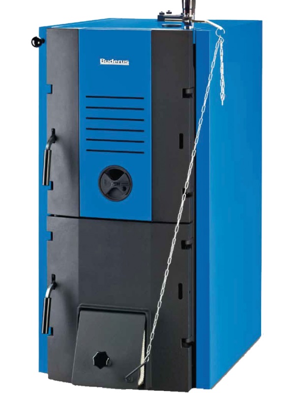 Котел твердотопливный в Реутове